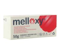 Melloxy Gel Pour Plaies Chroniques Tube 50g