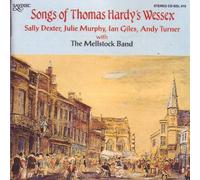 Mellstock Band - Songs of Thomas Hardy's Wessex