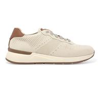 Melluso Baskets Homme en Maille Beige Respirante u55379q 39