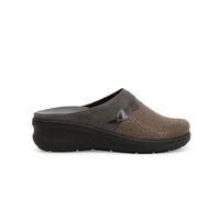 Melluso Chaussons en cuir de castor pour femme pd900z 40