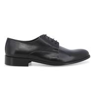Melluso Chaussure Classique à Lacets pour Homme en Cuir Noir u0721z 41