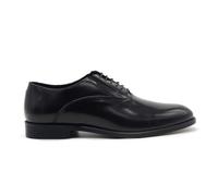 Melluso Francesina Homme de Cérémonie, Noir , 42 EU