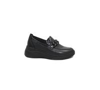 MELLUSO Mocassin noir, Taille 38