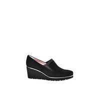 MELLUSO R45004E Mocassins Femmes Noir 38