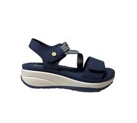 Melluso Sandale femme 094103 bleu, bleu, 36 EU
