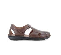 Melluso Sandale pour homme en cuir marron u75132q 44
