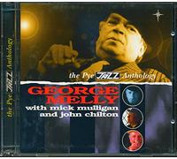 Melly,George - The Pye Jazz Anthology [Import]