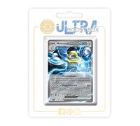 Melmetal ex SV104 - Ultraboost X Écarlate et Violet 5 Forces Temporelles - Coffret de 10 Cartes Pokémon Françaises