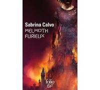 Melmoth furieux – Gallimard