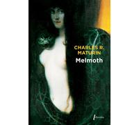 Charles Robert Maturin – Melmoth : L'homme errant – Poche
