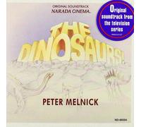 Melnick, Peter - The Dinosaurs! Original Soundtrack