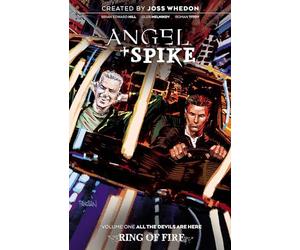 Melnikov, Gleb - Angel & Spike Vol. 1 SC