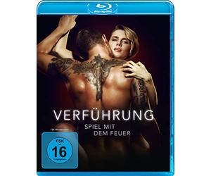 Melnikowa,Darja - Verführung: Spiel mit dem Feuer [Blu-ray]