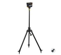 Melnor 65115-AMZ Mini arroseur oscillant sur trépied avec Adaptateur de Produit Amazon Bundle, 14,1 x 12,7 x 72,3 cm