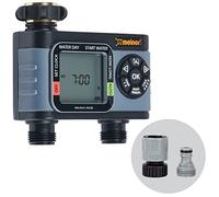 Melnor Minuteur, Gris, Noir