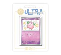 Mélo 150/091 Chromatique Secrète - Myboost X Écarlate et Violet 4.5 - Destinées de Paldea Coffret de 10 Cartes Pokémon Françaises