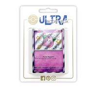 Mélo 150/091 Chromatique Secrète - Ultraboost X Écarlate et Violet 4.5 - Destinées de Paldea Coffret de 10 Cartes Pokémon Françaises