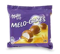 Melo cakes MILKA 6 piece, 100g