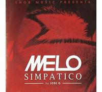 Melo - Simpatico [Cd] Italy - Import