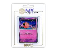 Mélo SV037 Holo - Myboost X Écarlate et Violet 03 Flammes Obsidiennes - Coffret de 10 Cartes Pokémon Françaises