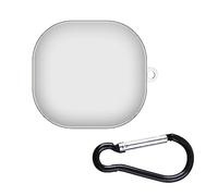 MeloBuds Housse de protection lavable, légère, résistante aux chocs pour coque anti-rayures, étanche, coque de protection Sl pour casque compatible Bluetooth, transparente et mignonne pour filles