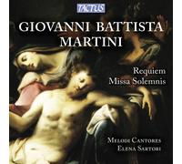 Melodi Cantores - Requiem Et Missa Solemnis