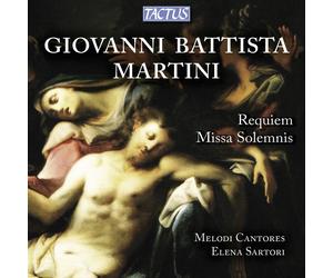 Melodi Cantores - Requiem Et Missa Solemnis