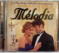 MÉLODIA – Les Plus Belles Mélodies Instrumentales – Sony Music
