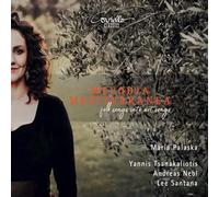 Melodia Mediterranea - des Chansons Folkloriques aux Chansons d'Art
