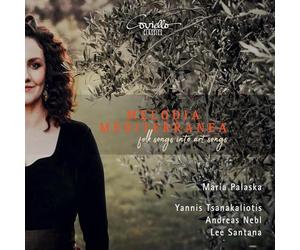Melodia Mediterranea - des Chansons Folkloriques aux Chansons d'Art