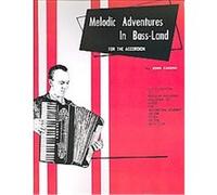 Aventures mélodiques à Bass-Land – Pour accordéon – Méthode Palmer-Hughes