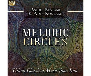 Melodic Circles/Urban Classical Music from Iran