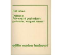 Melodic Exercises To Changes Of Position / Recueil
