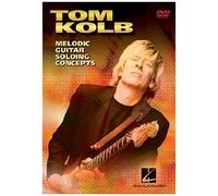 Melodic Lead Guitar / Dvd