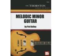 Melodic Minor Guitar
