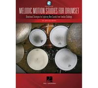 Melodic Motion Studies For Drumset