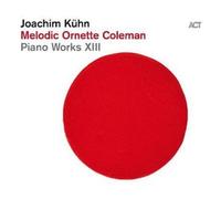 Melodic Ornette Coleman