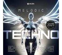 Melodic Techno 2025 Vinyle