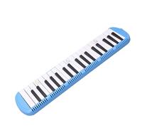 Melodica,Melodica à 37 touches,Melodica à sarbacane,Melodica pour débutants,Instrument de musique
