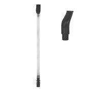 Melodica Tube flexible avec embouchure longue et courte pour piano Accessoires de rechange pour instrument flexible