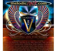 Melodicrock.com Volume 5 : Writing on the wall
