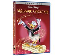 Mélodie Cocktail – Disney – DVD – Neuf sous blister