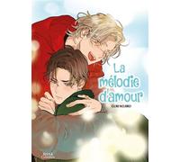 Melodie d'amour - Guri Nojiro - Boy's Love - broché - Manga