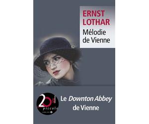 Mélodie de Vienne - Ernst Lothar - Liana levi - Poche - Roman
