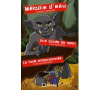 Mélodie d'eau et autres nouvelles - Graziella Florimond - Orphie G.doyen Editions - broché - Roman junior dès 9 ans