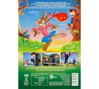 Melodie du sud / Song of the South 1946) Dvd avec audio francais