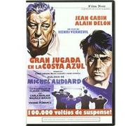 Mélodie en sous-sol (1963) / Gran jugada en la costa azul G