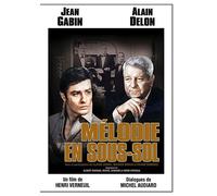 Mélodie En Sous-Sol