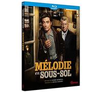Mélodie En Sous-Sol - Blu-Ray