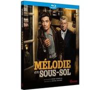 Mélodie en sous-sol Blu-ray E